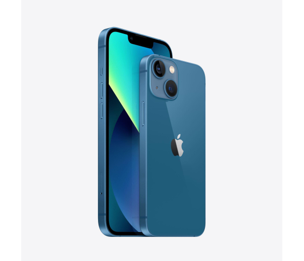 Apple iPhone 13 Mini 256GB Blue - 681143 - zdjęcie 2